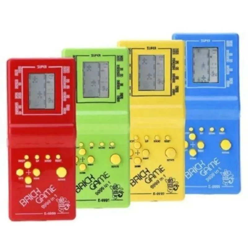 Tetris Nostaljik El Atarisi