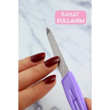 Törpü ve Tırnak Makası Seti Törpü ve Tırnak Makası Seti