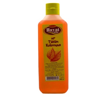 Tütün Kolonyası - 900 ml - 80 Derece