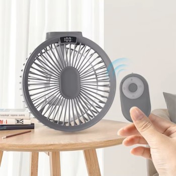 Uzaktan Kumandalı Masaüstü Fan Uzaktan Kumandalı Masaüstü Fan