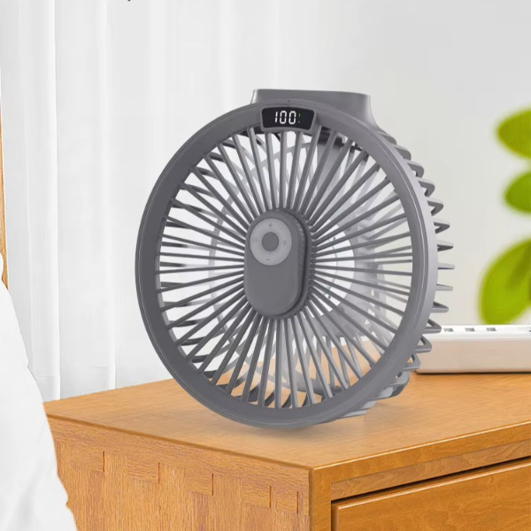 Uzaktan Kumandalı Masaüstü Fan 
