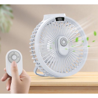 Uzaktan Kumandalı Masaüstü Fan 