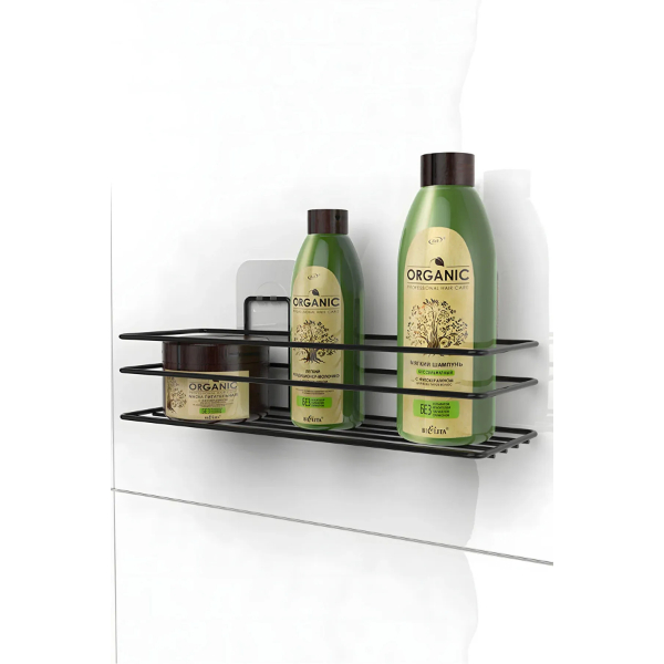 Yapışkanlı Duş ve Banyo Rafı Yapışkanlı Duş ve Banyo Rafı