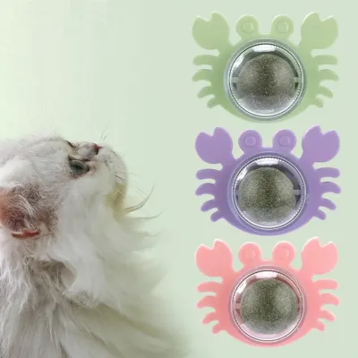 Yengeç Kedi Otu Oyun Topu Yengeç Kedi Otu Oyun Topu